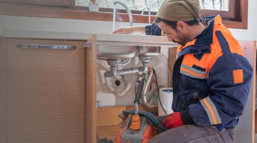 Professional emergency plumbing in Mapleton, ME